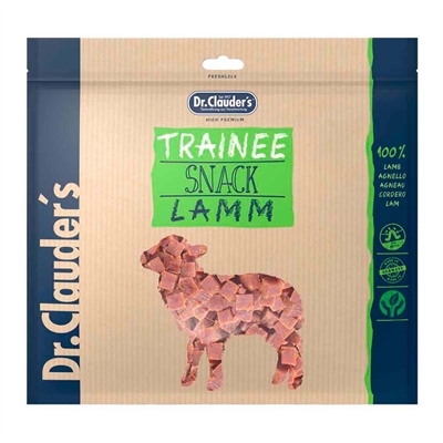 Træningsgodbidder med lam